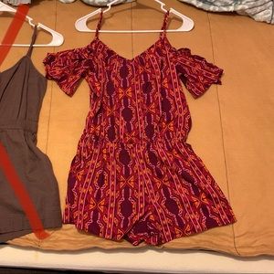 Arizona Jeans Romper